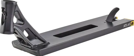 North Altas Theatrum 5.75" - Deck