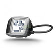 Bosch Bosch Display Bosch Purion platinum colour, 1300mm Black OS Bike Computers and GPS