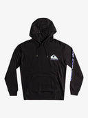 Quiksilver Quiksilver Men's Omni Logo Hoodie Cloud Blue S Mens Pullover Hoodies