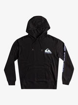 Quiksilver Men's Omni Logo Hoodie