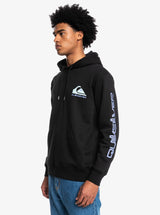 Quiksilver Men's Omni Logo Hoodie
