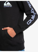 Quiksilver Men's Omni Logo Hoodie