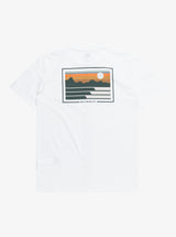 Quiksilver Men's Land And Sea MTO Tee