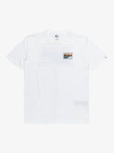 Quiksilver Men's Land And Sea MTO Tee