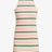 Roxy Roxy Women's Back To Beautiful Dress Agave Green Very Vista Stripe S Womens Short Dresses