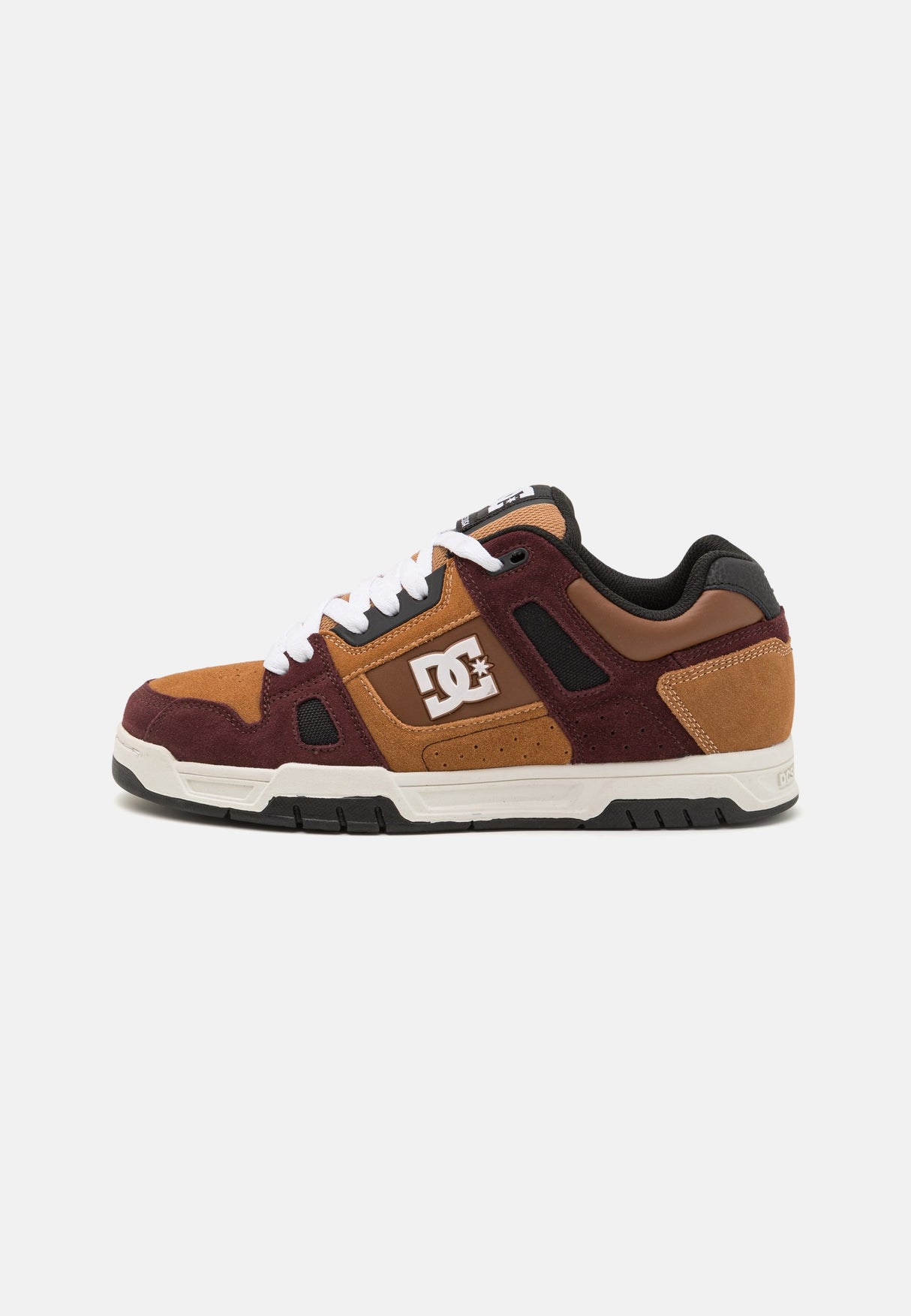 DC Men's Stag Shoes - Brown/Tan