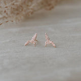 Glee Hummingbird Studs