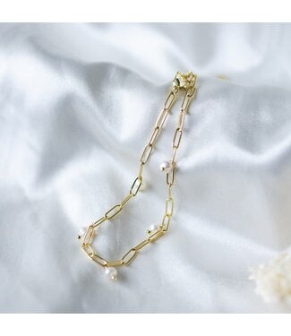 Glee Anklet - Beatrice Style