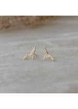 Glee Hummingbird Studs