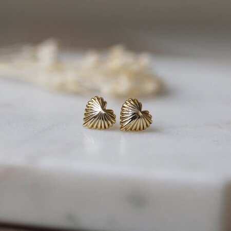 Glee Mariposa Studs