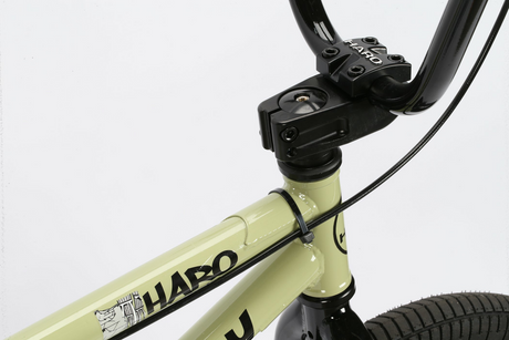 Haro Haro Parkway 24" - Avocado Avocado 24" Bike BMX