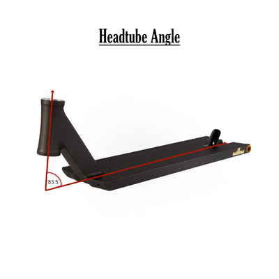 Head Tube Angle