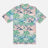 Hurley Hurley Men's Rincon SS Button Up Candy Pink M Mens Button Up Short Sleeve Shirts
