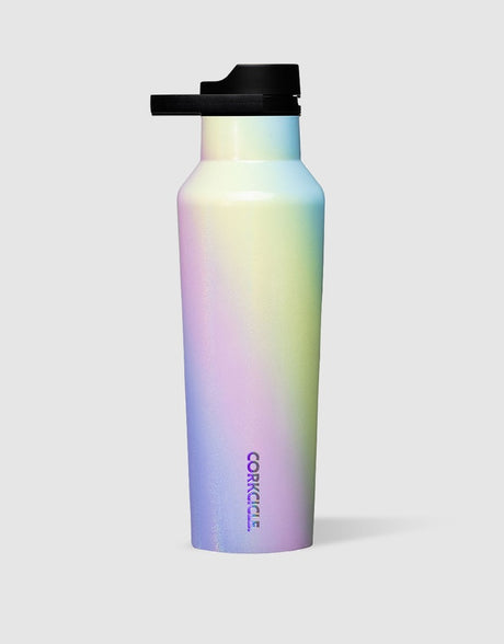Corkcicle Corkcicle Sport Canteen 20oz Electric Pink 20oz Insulated Drinkware Canteen