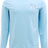 Salty Crew Salty Crew Men's Shootout LS Sunshirt Clear Sky M Mens Rashguards Swim Shirts
