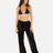 Hurley Hurley Women's Crochet Beach Pants Black S Womens Pants and Jeans