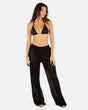 Hurley Hurley Women's Crochet Beach Pants Black S Womens Pants and Jeans