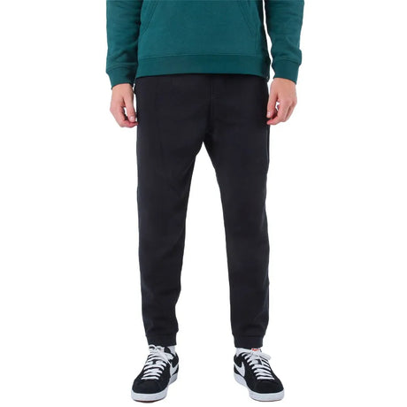 Hurley Hurley Men's Banks Heat Jogger Black S Mens Casual Pants