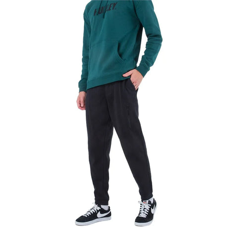 Hurley Hurley Men's Banks Heat Jogger Black S Mens Casual Pants