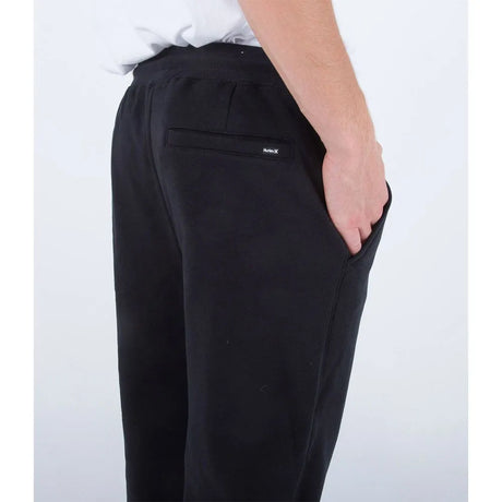 Hurley Hurley Men's Banks Heat Jogger Black S Mens Casual Pants