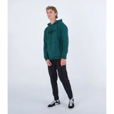 Hurley Hurley Men's Banks Heat Jogger Black S Mens Casual Pants