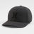 Hurley Corp Textures Hat - Black