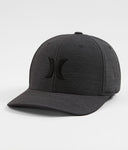 Hurley Corp Textures Hat - Black