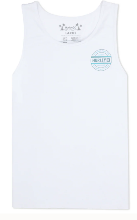 Hurley Men's Filler Tank