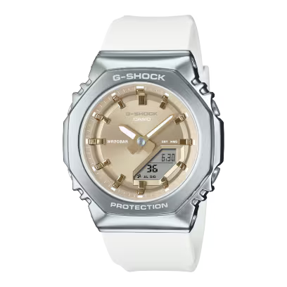 G Shock G-Shock GM-S2110-7A9 (EOL) Mens Watch Metal Bands