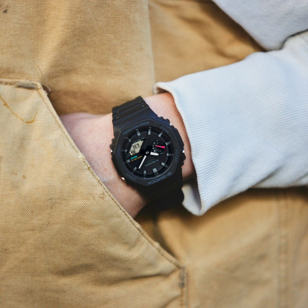G-Shock GA-B2100-1A Watch