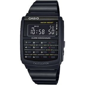 Casio Casio CA506B-1A Watch Watch Mens Analog Metal Band