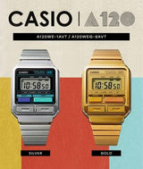 Casio A120WEG-9A Watch