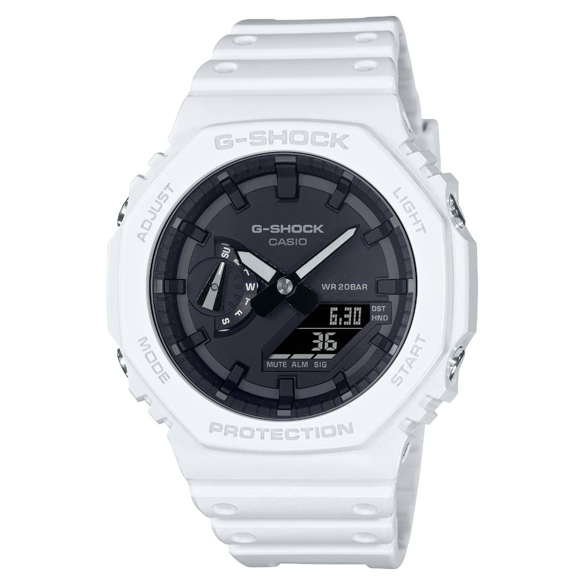 G-Shock GA-2100-7A Watch