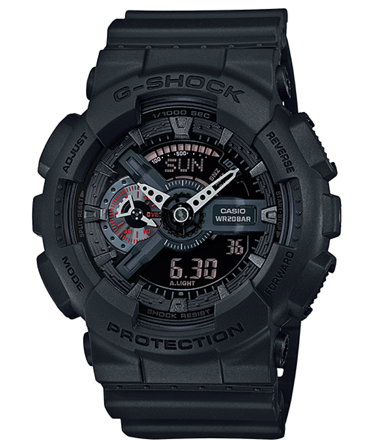 G-Shock GA110MB-1A Watch