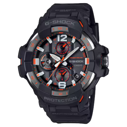 G Shock G-Shock GRB300-1A4 (EOL) Mens Watch Metal Bands