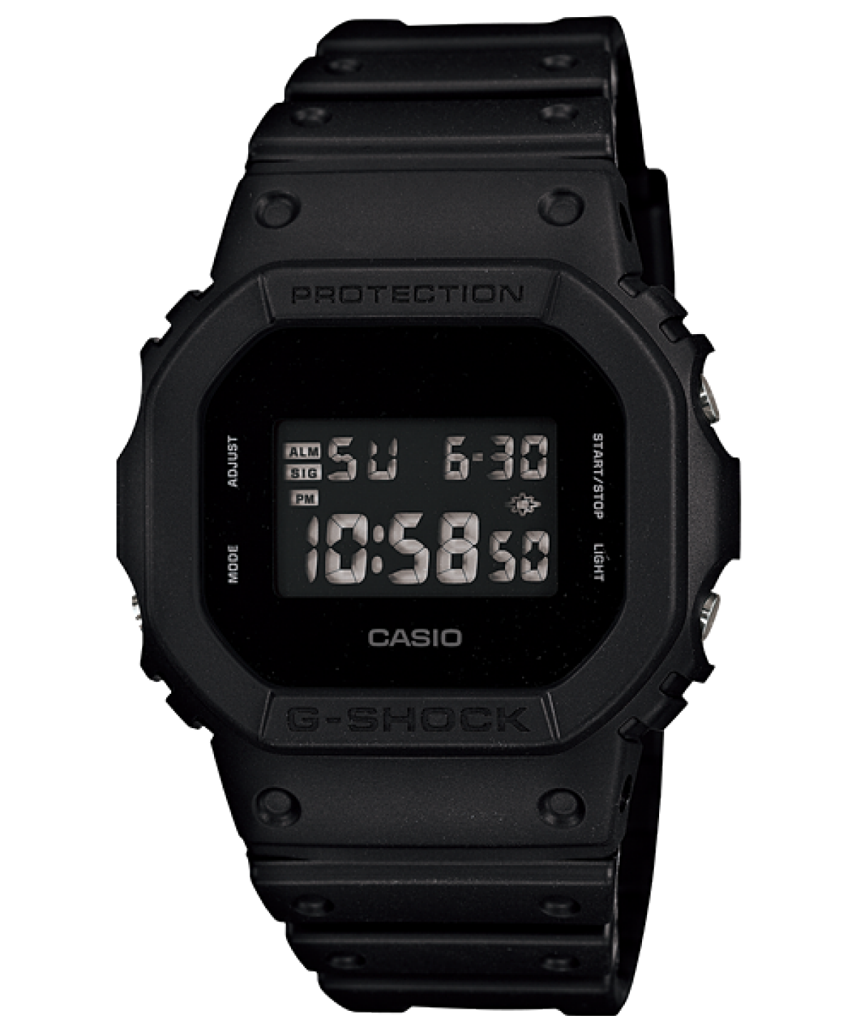 G-Shock DW-5600BB-1 Watch