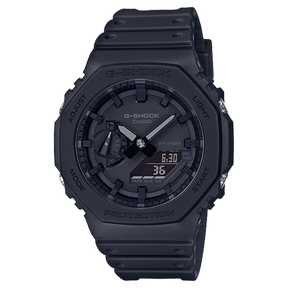 G Shock G-Shock GA-2100-1A1 Watch Mens Watch Rubber Bands