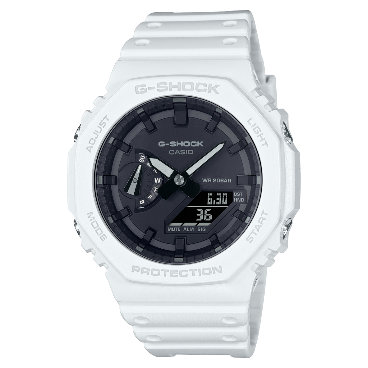 G-Shock GA-2100-7A Watch