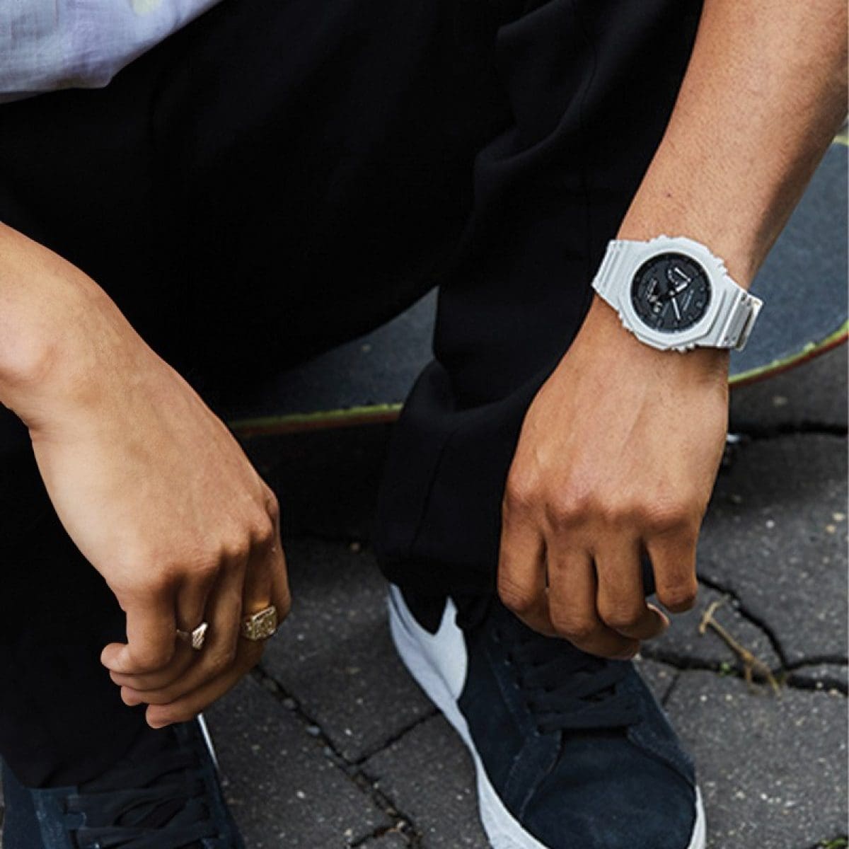 G-Shock GA-2100-7A Watch