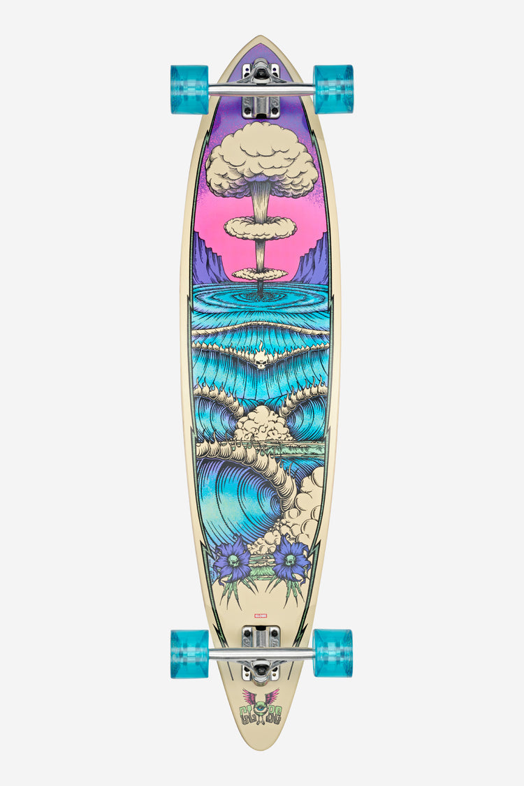Globe Noosa 43 Longboard - Wave Machine