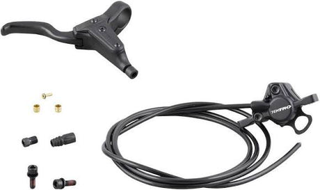 Tektro Tektro HD-M275 Hydraulic Brakeset Black