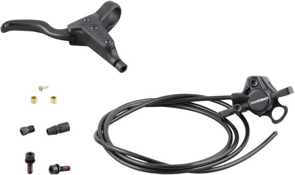 Tektro Tektro HD-M275 Hydraulic Brakeset Black