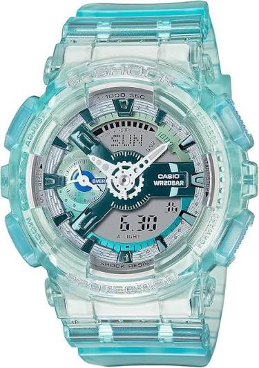 G Shock G-Shock GMA-S110VW-2A (EOL) Mens Watch Metal Bands