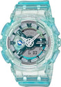 G Shock G-Shock GMA-S110VW-2A (EOL) Mens Watch Metal Bands