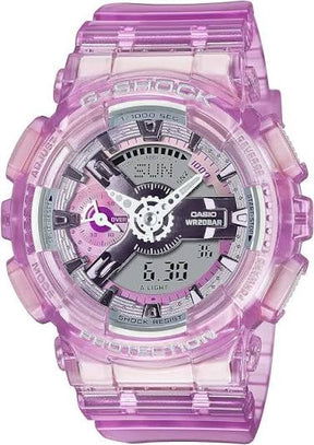 G Shock G-Shock GMA-S110VW-4A (EOL) Mens Watch Metal Bands