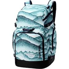 Dakine Dakine Boot Backpack DLX 75L - Kingdom Mountains Kingdom Mountains OS Snowboard Bags