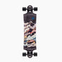 Landyachtz Landyachtz Switchblade 40 - Atmosphere Multi 40 Longboard Complete - Top Mount