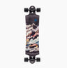 Landyachtz Landyachtz Switchblade 40 - Atmosphere Multi 40 Longboard Complete - Top Mount