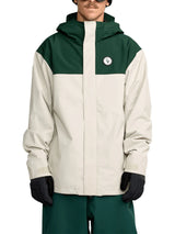 Veste Volcom Buck Three Eighty pour homme