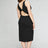 Gentle Fawn Gentle Fawn Women's Larissa Dress Hibiscus Pink XS Womens Long Dresses